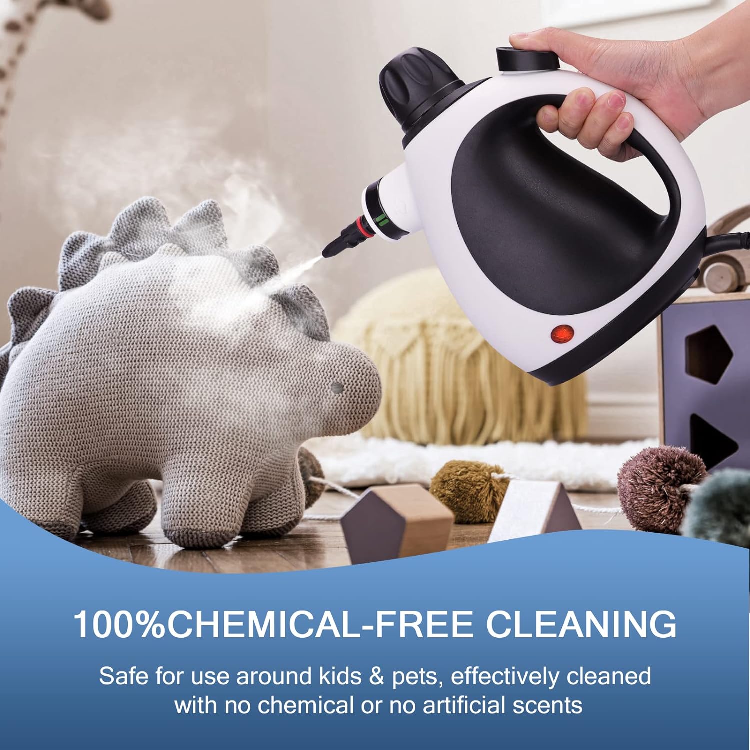 KOITAT™ Handheld Steam Cleaner